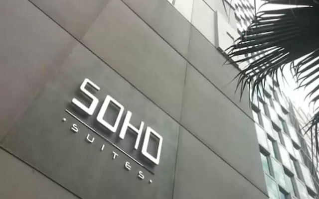 Soho Suites KLCC LX Stay