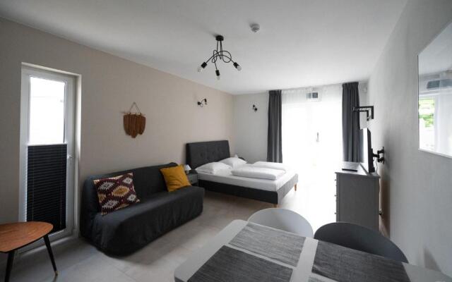 MEDUSA apartamenty i bungalowy