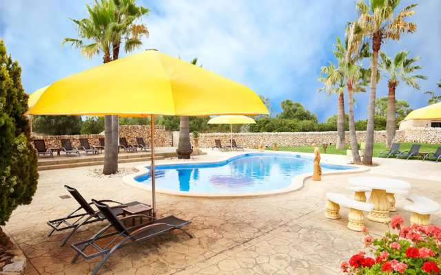 Agroturismo Puig de Ros d'Alt