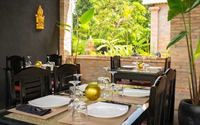 Authentic Khmer Village Resort