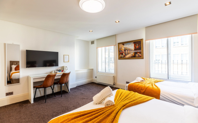 Mayfair Residences