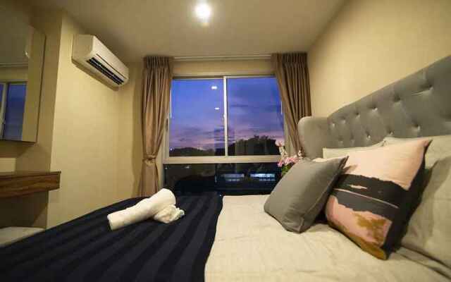 Apartment in BKK - bkb215