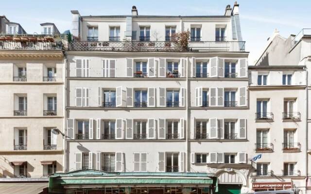 Amazing And Brand New Parisian Flat For 6P