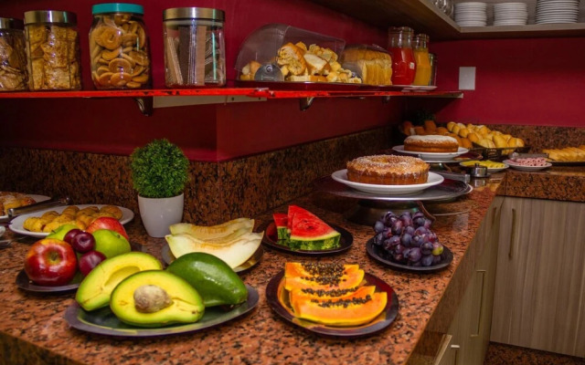 Domus Hotel Torre - Canaã dos Carajás