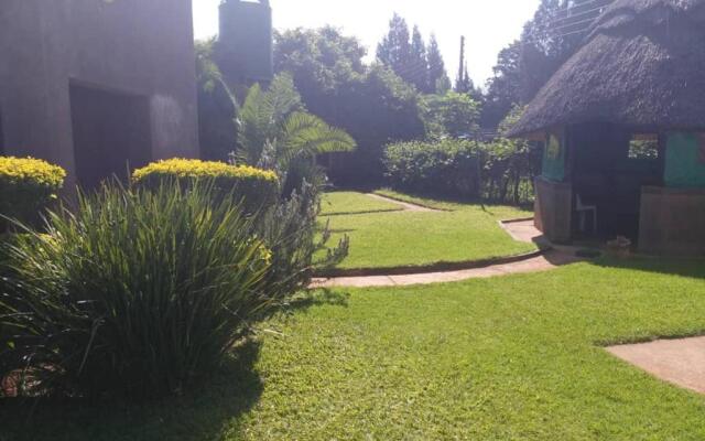 The Best Green Garden Guest House in Harare