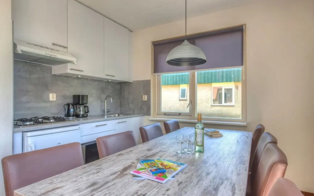 Tidy Bungalow With Microwave Near Renesse and Beach