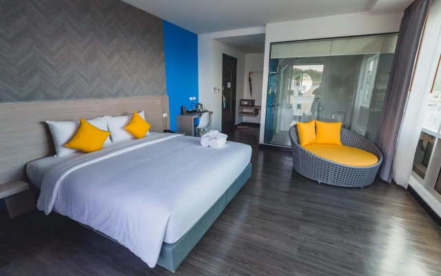 Wake Up Aonang Hotel