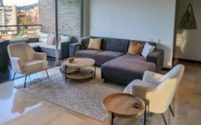Exquisite 3BR Retreat -the Heart of Medellinn Col