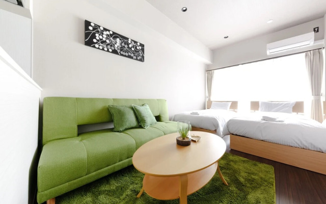 Takuto Stay Osaka Bentencho