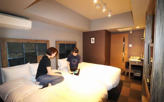 Hotel Relief Namba Daikokuchou