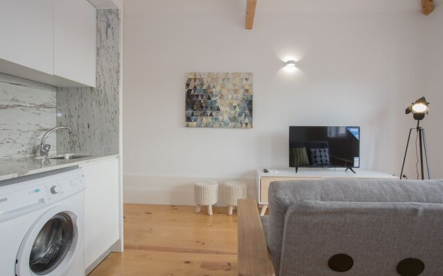 Liiiving In Porto-Historic Sunny Terrace