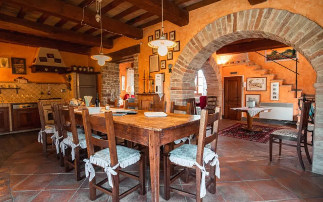 House Roseto Collazzone