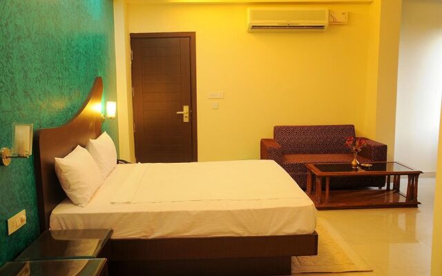 Check In Room RK Ashram