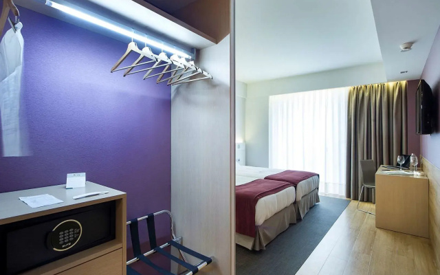 Hotel Sercotel Ciudad de Miranda
