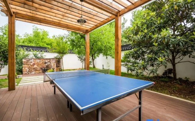 Suzhou Villa Homestay (Taihu Xishan)