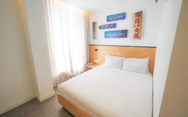 96 boutique hotel