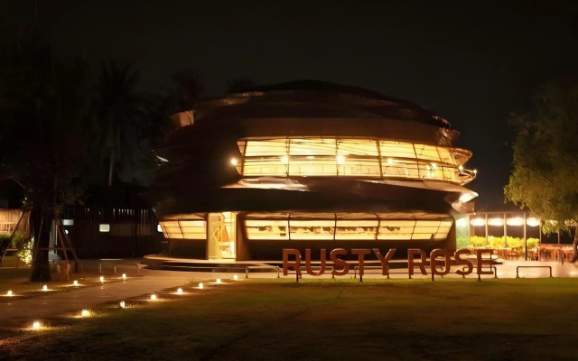 The Buffalo Amphawa (SHA Plus)