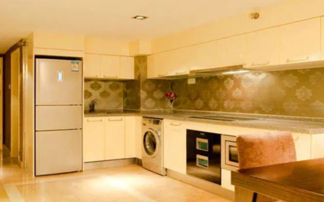 Yishang Hotel Service Apartment