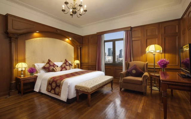 Jin Jiang Pacific Hotel