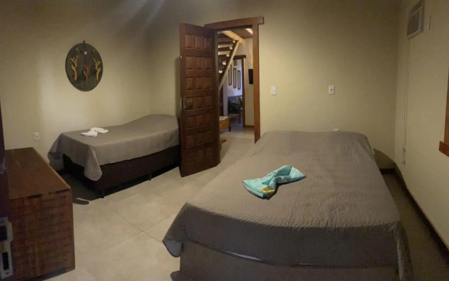 Casa 2/4 Melhor Localização De Praia Do Forte!!!!