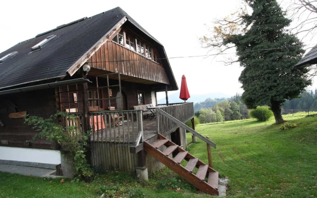 Holiday Home in Liebenfels in Carinthia With Sauna