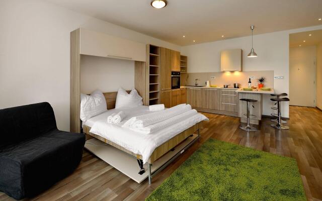Ambiente Serviced Apartments - Dunajská
