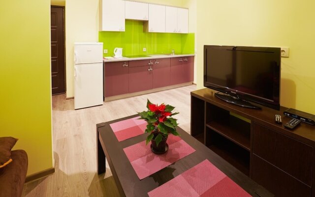 Apartment Fedkovycha