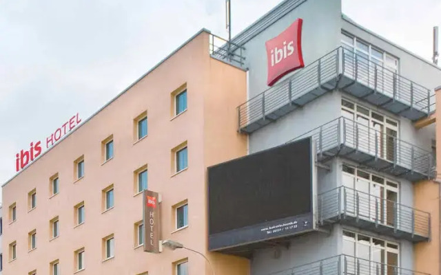 Hotel ibis Darmstadt City