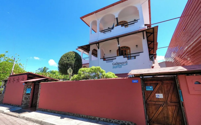 Hotel Galapagos Suites