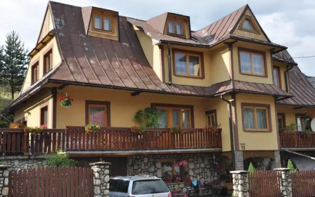 Pokoje Maria i Marek Mrugała