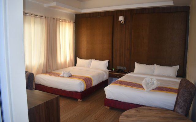Hotel Pauwa Pokhara