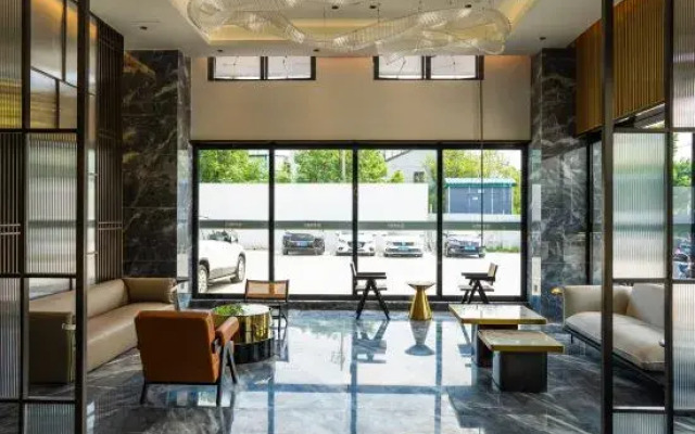 Bojing hotel（NingBo dongqiao）