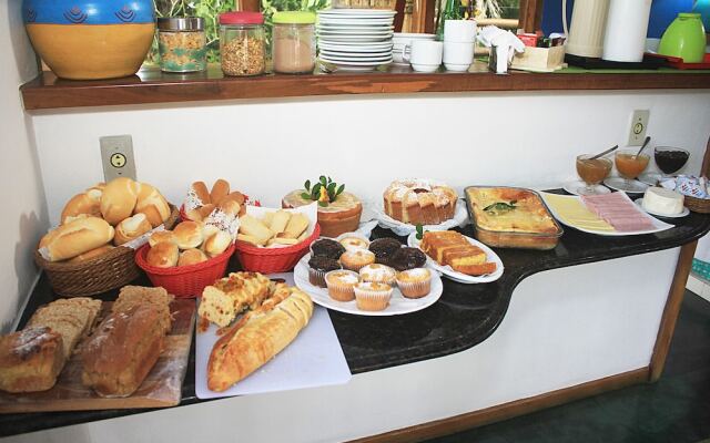 Pousada Vivendas do Morro Verde