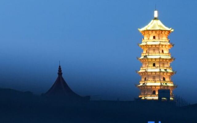Meizhou Island Sea Blue Forest Homestay