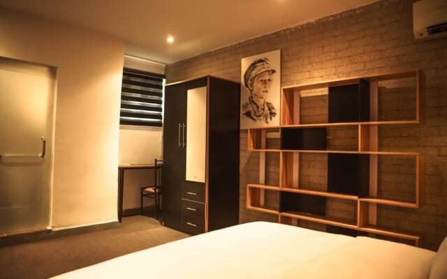 OT Suites and Pods Boutique Hotel