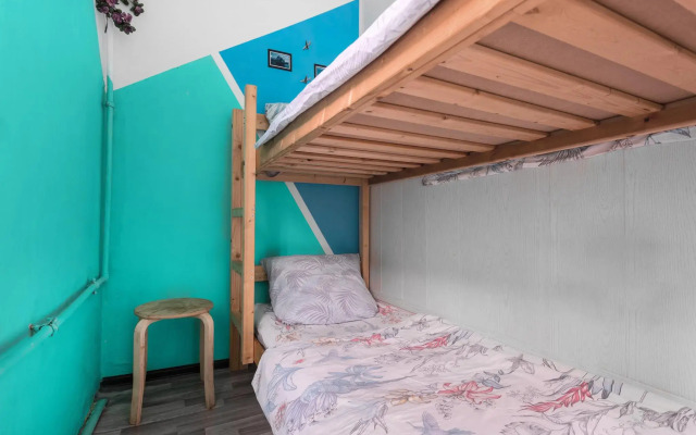 Жилые помещения Елизар