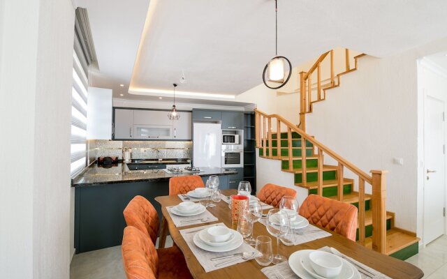 Villa Paris Hill Villas Kalkan