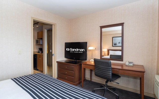 Sandman Hotel Calgary Airport