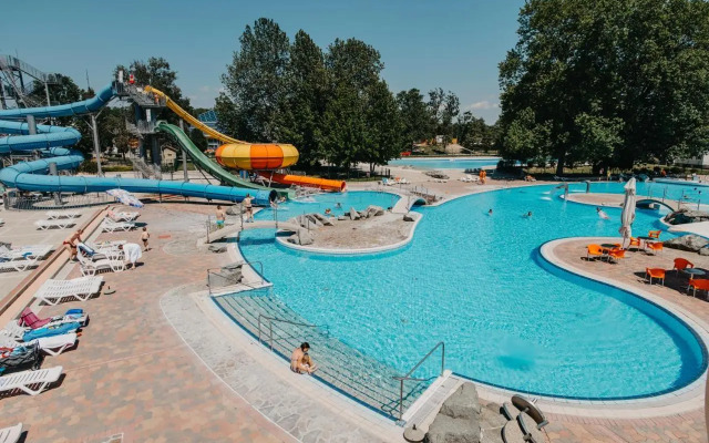 Pirate Bay - Terme Čatež