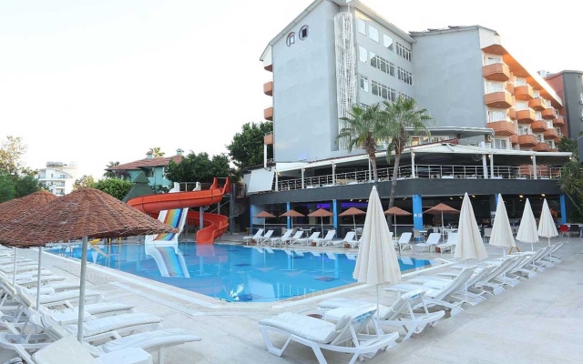 Mysea Hotels Incekum