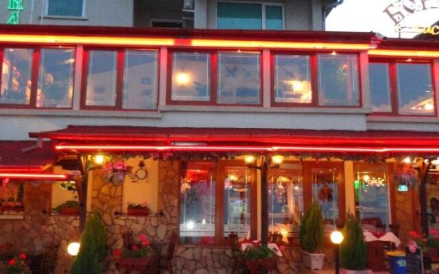 Boruna Guest House