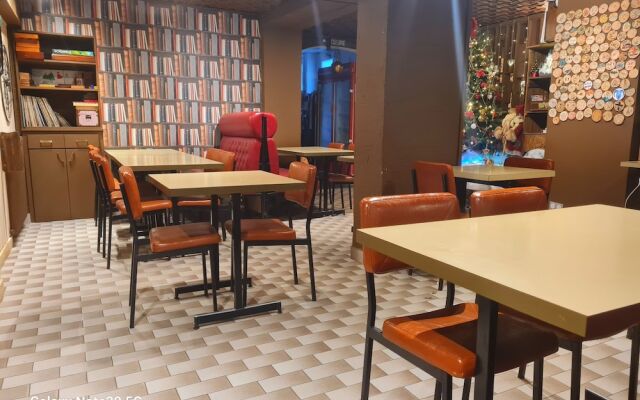 Hébergement Artense