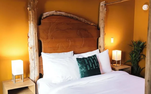 Secluded Oceanfront - Upstairs