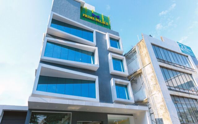 OYO 12329 Prime Palace Hotel