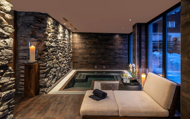 Unique Hotel Post – Guest Rooms – Zermatt