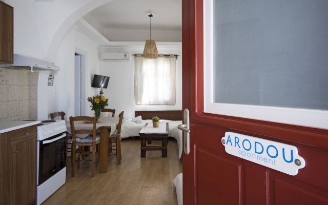 Arodou Studio and Apartment