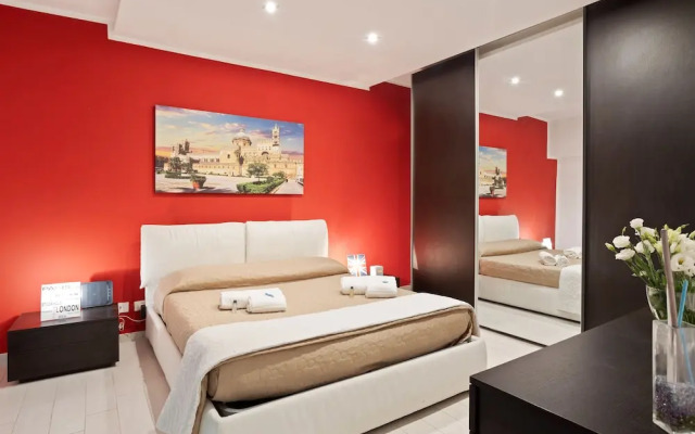 Palermo Piazza Marina Apartment