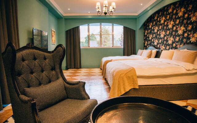 Look Bed And Breakfast
