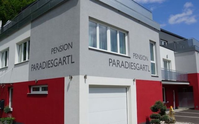 Pension Paradiesgartl