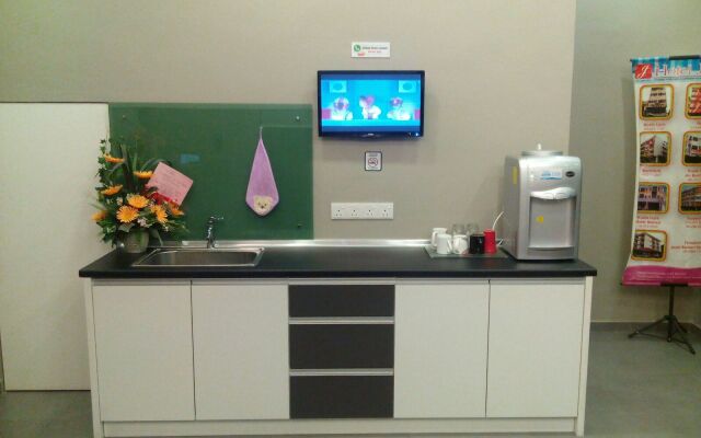 Hotel Nur Termerloh PLT